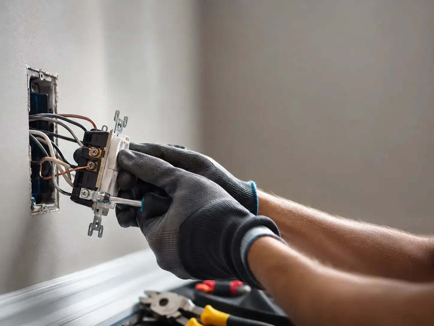 Why choose Whole Home Rewiring in Prairie Home, MO